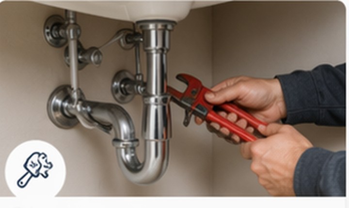 Exemple de serrurerie