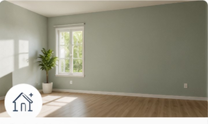 Exemple de rafraîchissement intérieur